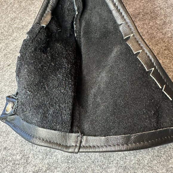 Vintage Mr. S Leather San Francisco Men’s Real Leather Jockstrap Rare Collectibl - Picture 10 of 12